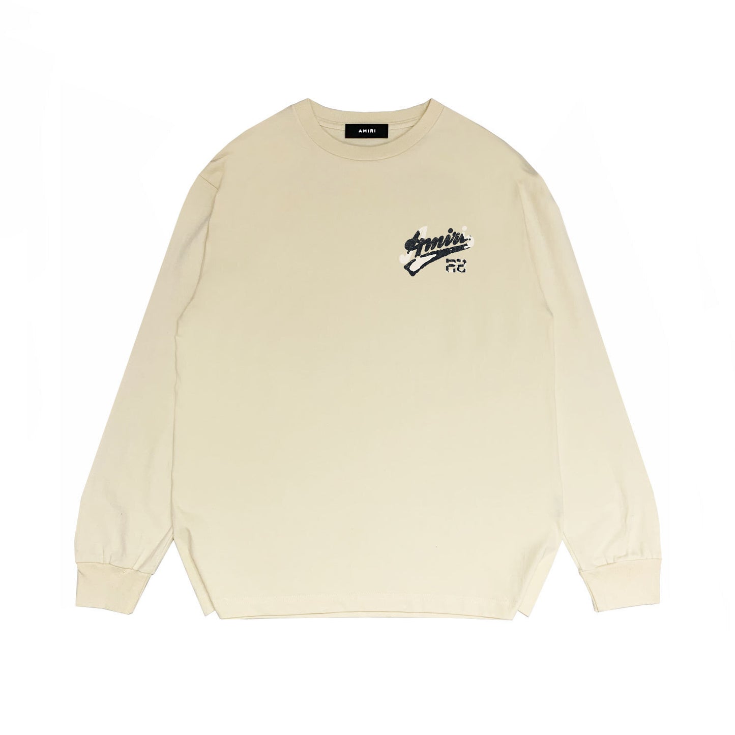 Amiri Sweatshirt "Beige"