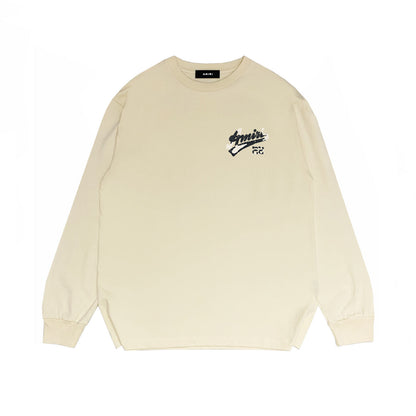 Amiri Sweatshirt "Beige"