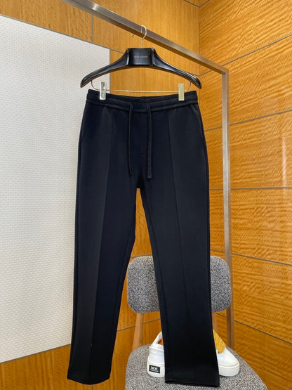 Prada Sweatpants "Black"