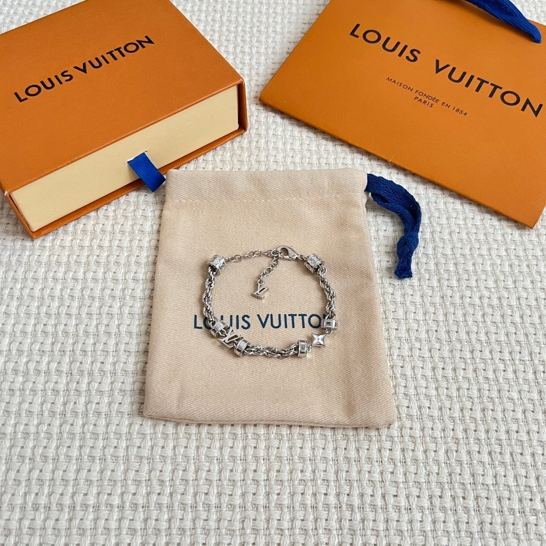 Louis Vuitton LV Wire Bracelet