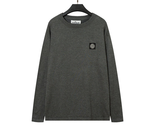 Stone Island Sweater "Grey"