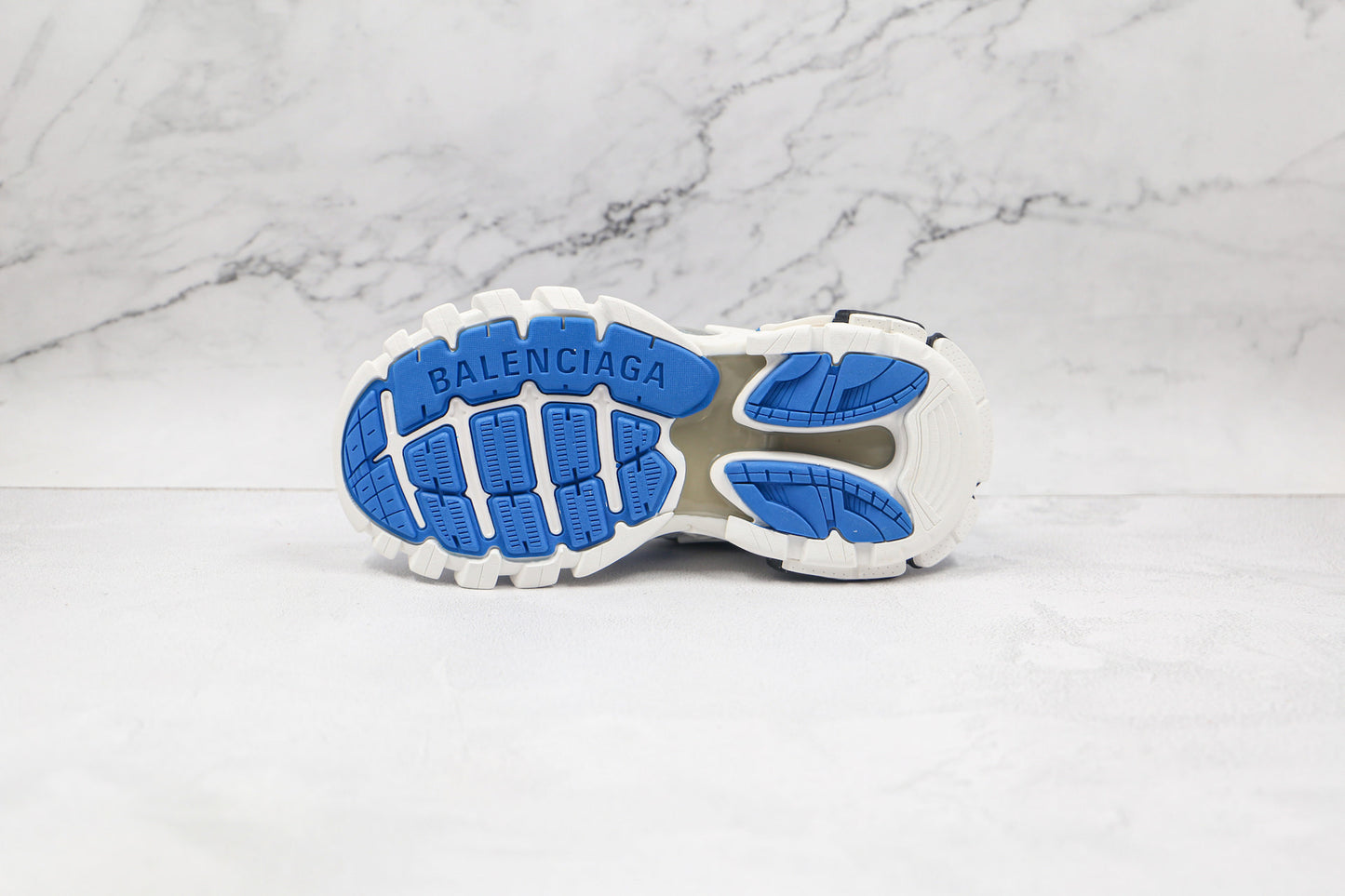 Balenciaga Track 2.0 "Blue-White-Black"