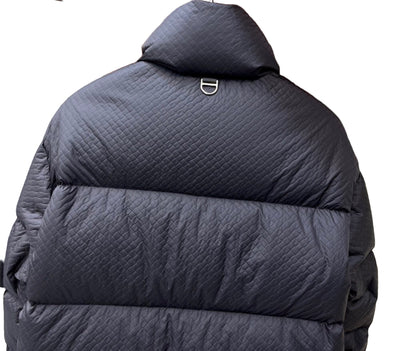Louis Vuitton Down Jacket "Navy Blue"