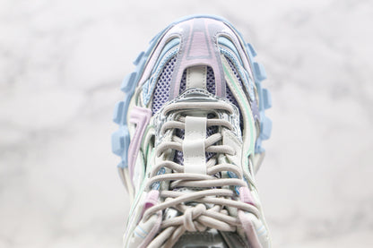 Balenciaga Track 2.0 "White-Pink-Blue"