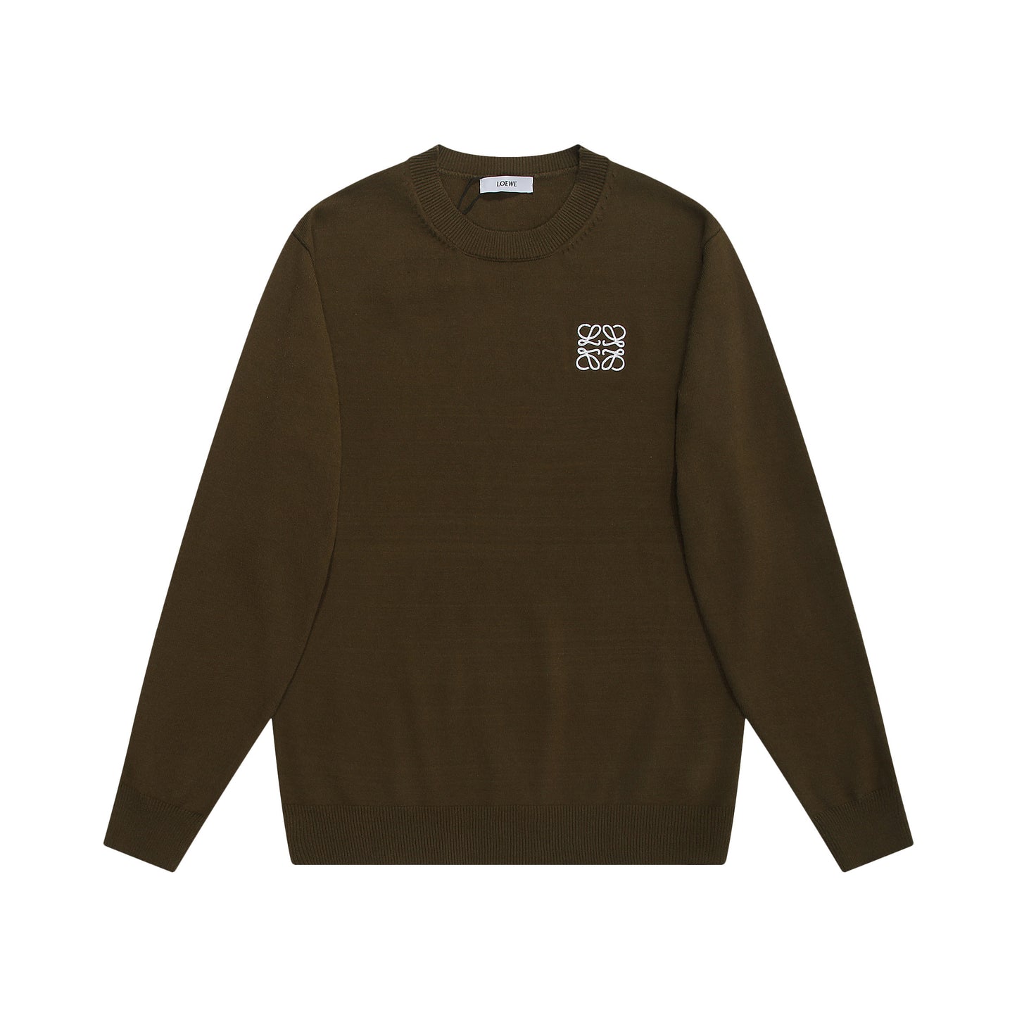 Loewe Sweater "Brown"