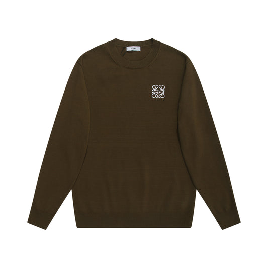 Loewe Sweater "Brown"