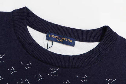 Louis Vuitton Sweater "Gradient White"