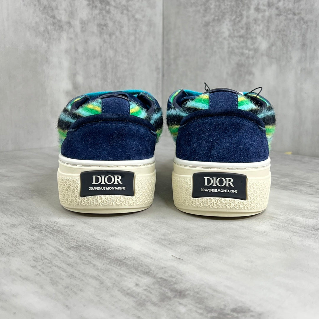Dior B33 "Blue Mohair"