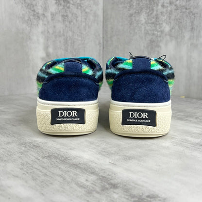 Dior B33 "Blue Mohair"