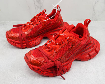Balenciaga 3XL "Red"