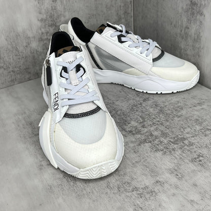 Fendi Flow "White-Grey-Black"