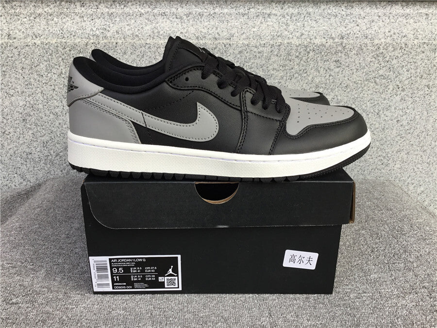 Air Jordan 1 Low Golf "Shadow"
