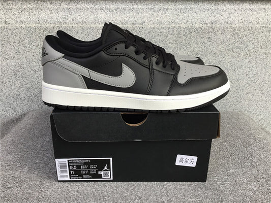Air Jordan 1 Low Golf "Shadow"