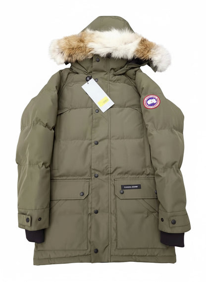 Canada Goose Emory Down Jacket "Green"
