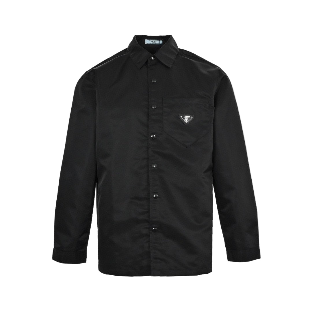 Prada Overshirt "Black"