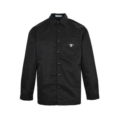 Prada Overshirt "Black"