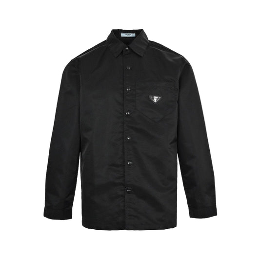 Prada Overshirt "Black"