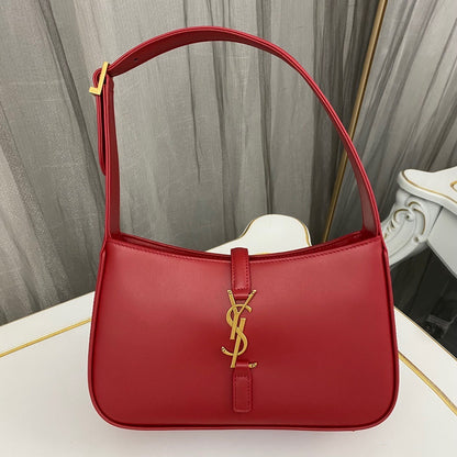 Saint Laurent le 5 à 7 in Smooth Leather