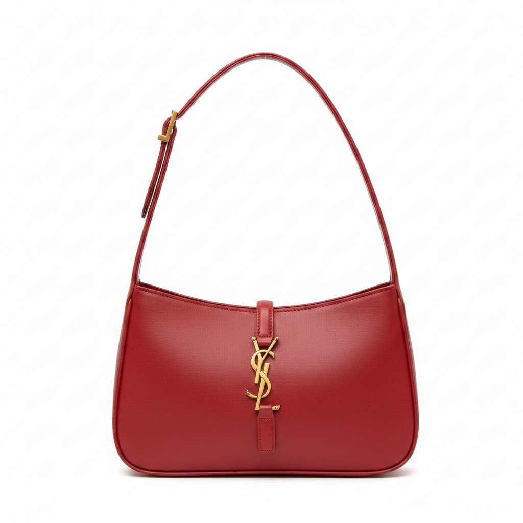 Saint Laurent le 5 à 7 in Smooth Leather
