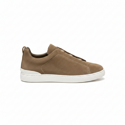 Zegna Triple Stitch "Beige"