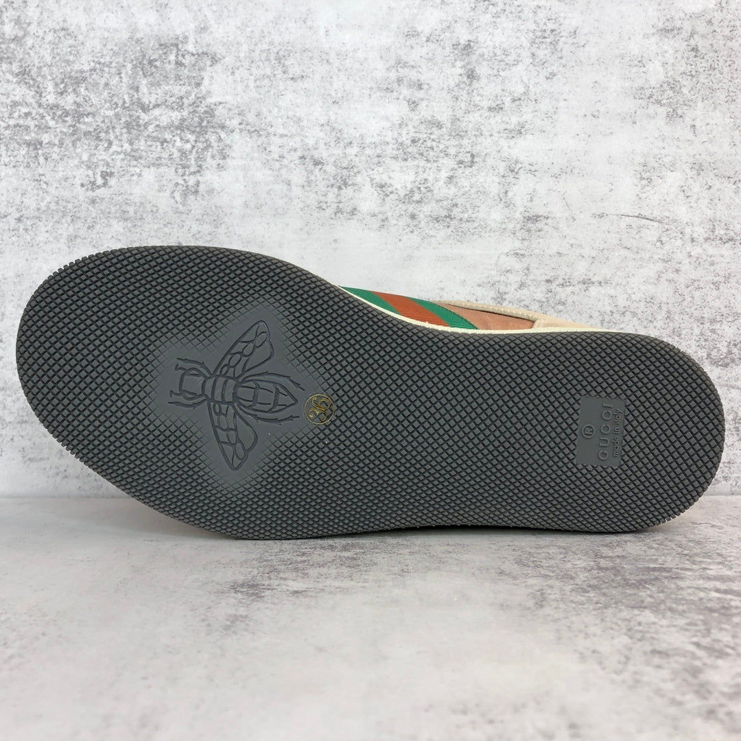 Gucci Screener "Pink-Green-Orange"