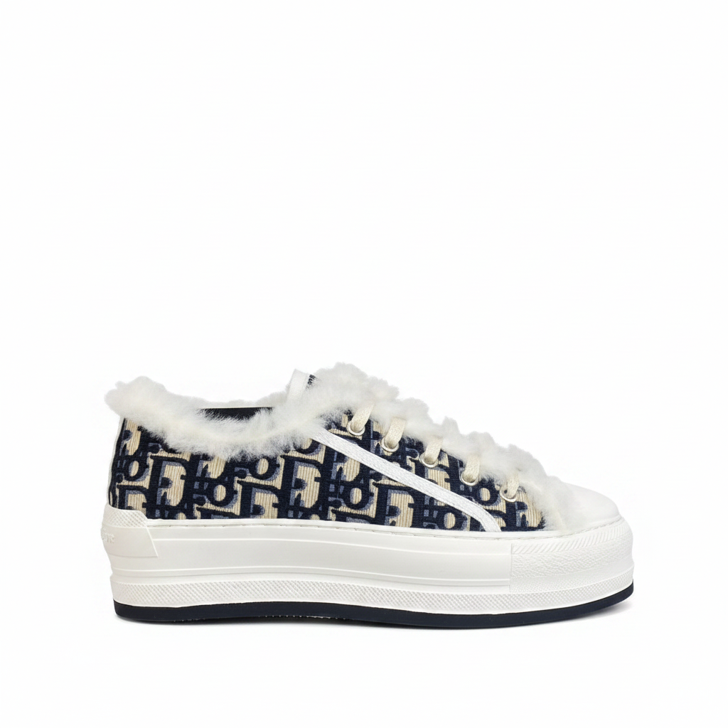 Dior Walk'N'Dior "Beige-Black"