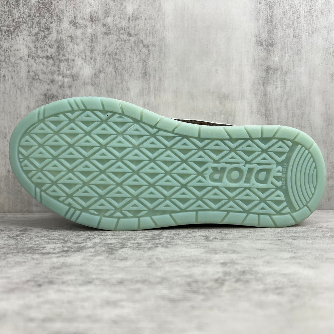 Dior x Cactus Jack B713 "Beige-Brown-Mint"