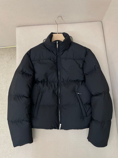 Dior Homme CD Icon Down Jacket "Black"