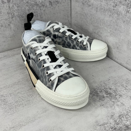 Dior B23 Low "Grey Leopard"