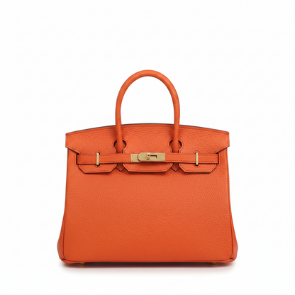 Hermès Birkin 35 Togo Leather Handbag