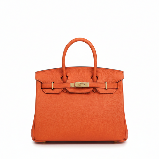 Hermès Birkin 35 Togo Leather Handbag