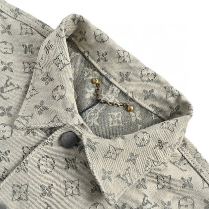 Louis Vuitton Monogram Denim Jacket