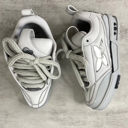 Louis Vuitton Skate "Grey"
