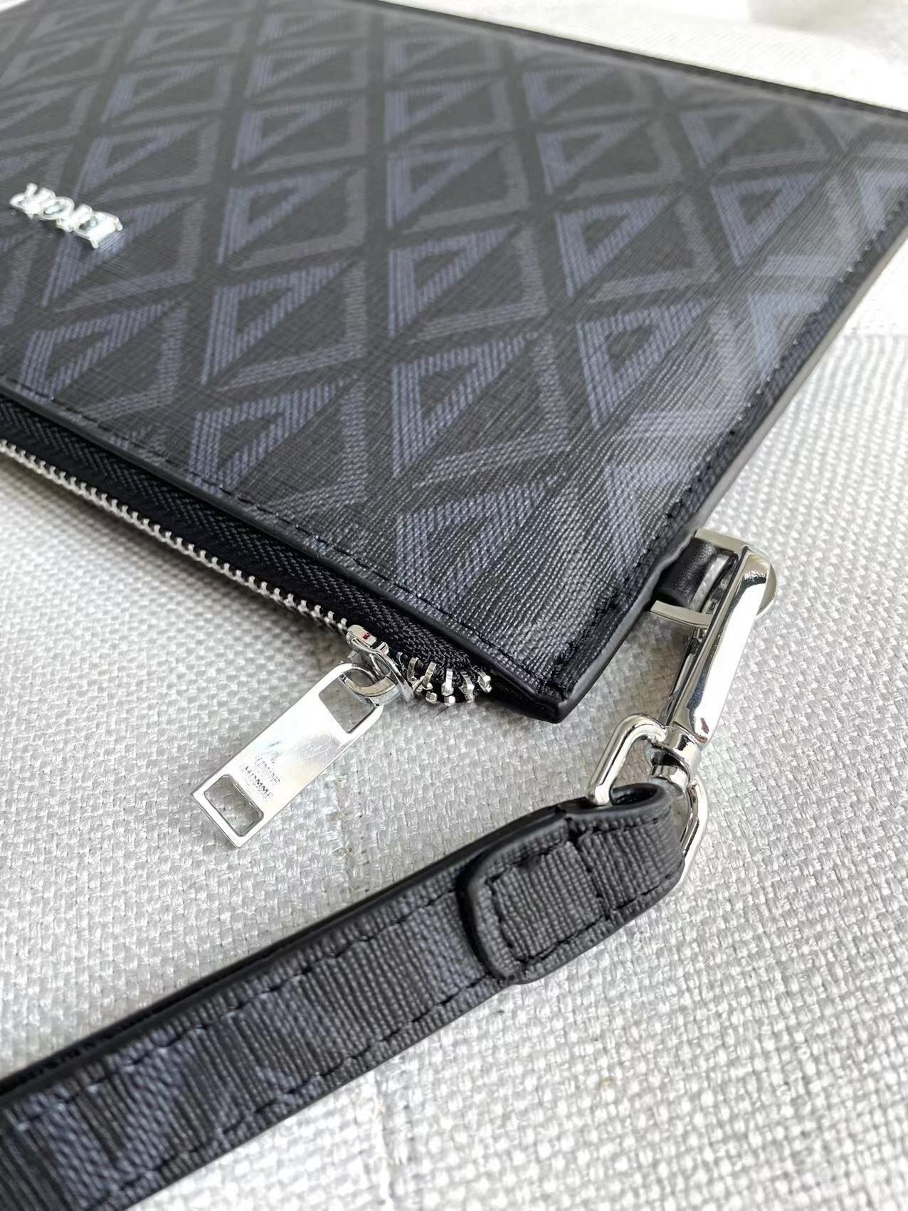 Dior A5 Clutch Pouch Bag