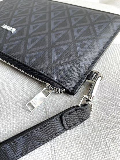 Dior A5 Clutch Pouch Bag