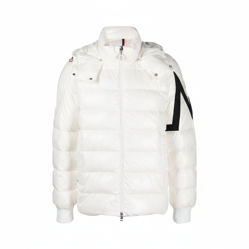 Moncler Corydale Down Jacket "White"