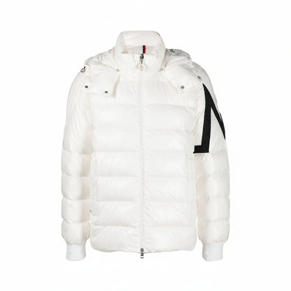 Moncler Corydale Down Jacket "White"