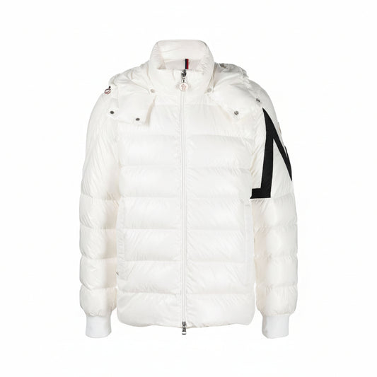 Moncler Corydale Down Jacket "White"