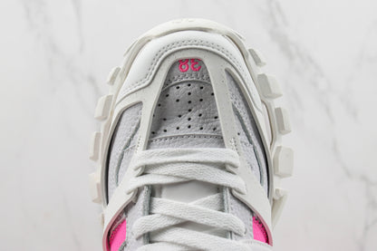 Balenciaga x Adidas Track "White-Pink"