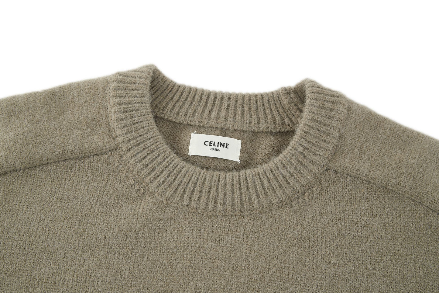 Celine Sweater "Olive"