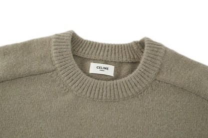 Celine Sweater "Olive"