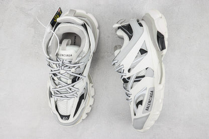 Balenciaga Track "White-Grey-Black"