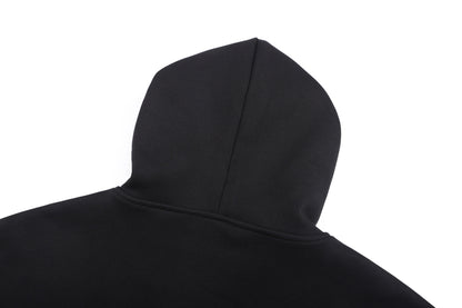 Givenchy Couture Seam Zipped Hoodie "Black"