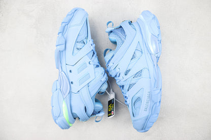 Balenciaga Track "Light Blue" LED