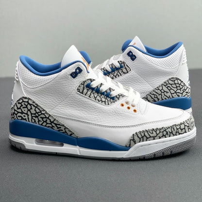 Air Jordan 3 Retro "Wizards"