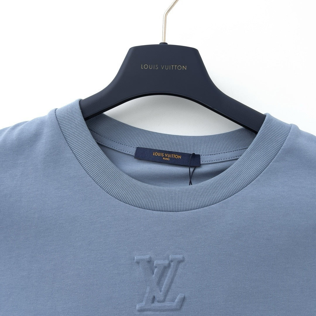 Louis Vuitton T-Shirt "Baby Blue"