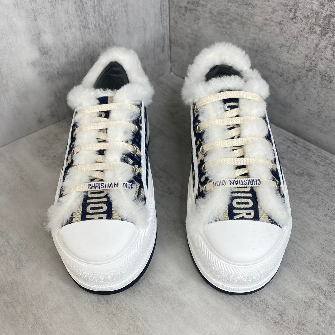 Dior Walk'N'Dior "Beige-Black"