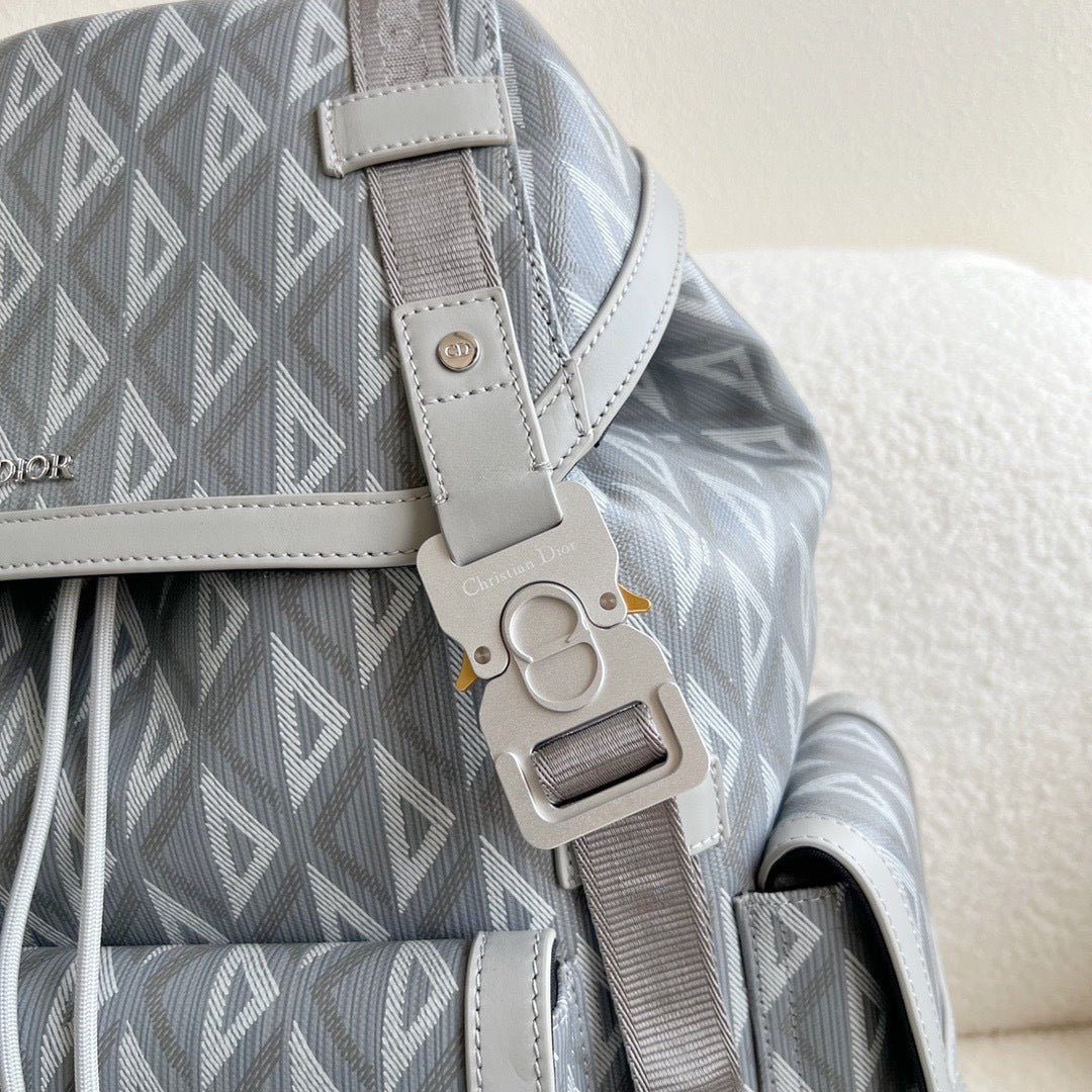 Dior CD Diamond Hit The Road Backpack