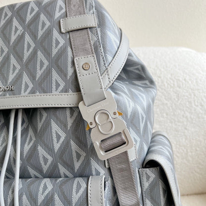Dior CD Diamond Hit The Road Backpack