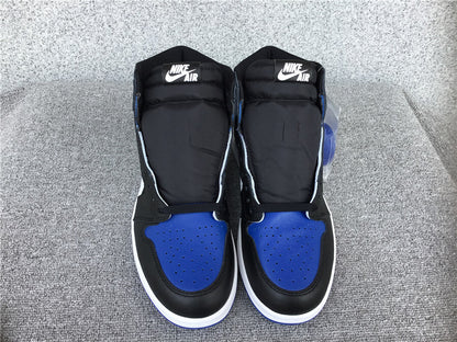 Air Jordan 1 Retro High OG "Royal Toe"